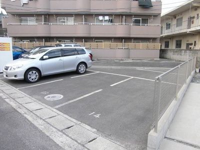 【駐車場】 | セントフォレスト後楽園
