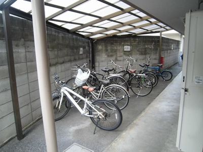 【その他共用部分】 | セントフォレスト後楽園