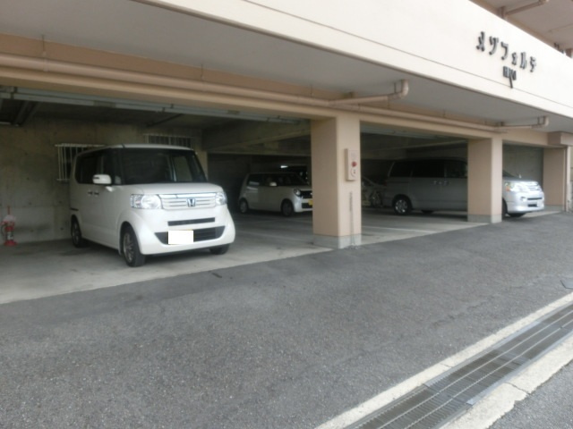 【駐車場】 | メゾフォルテHIRAI