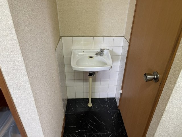 【洗面所】 | 中嶋アパート
