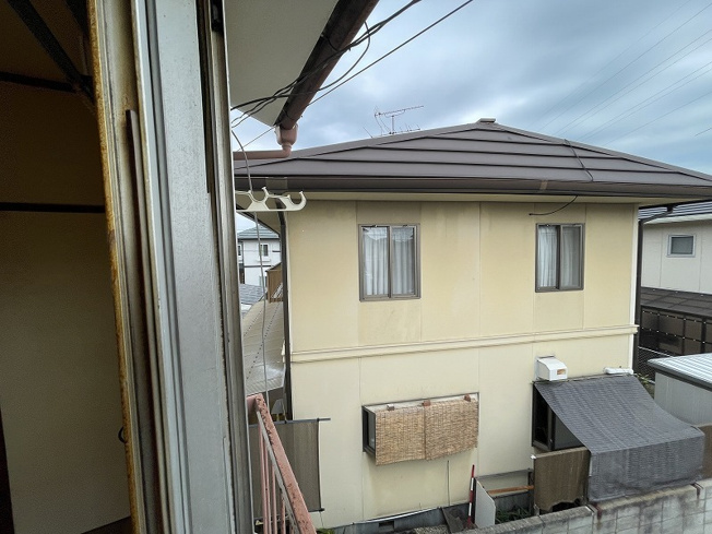 【展望】 | 中嶋アパート