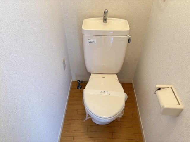 【トイレ】 | メゾン瀬戸A棟B棟