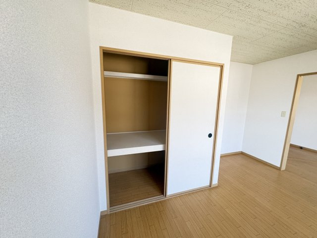 【収納】 | メゾン瀬戸A棟B棟