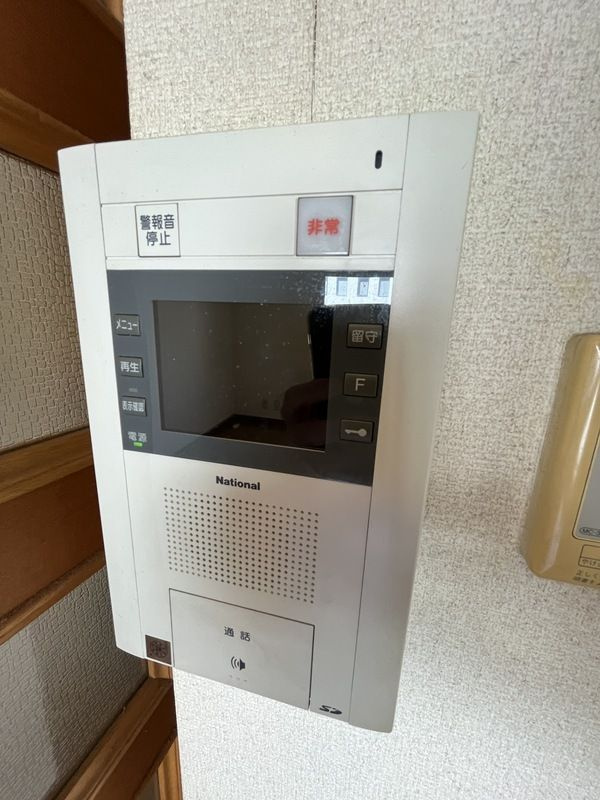 ライオンズマンション日本橋第2のセキュリティ|セキュリティ
