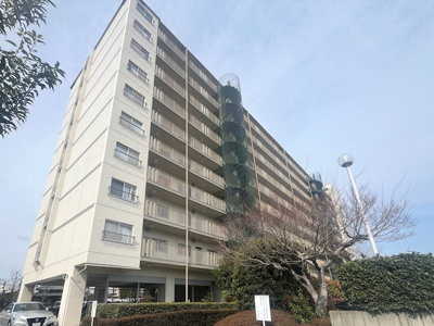 【外観パース】 | ファミール岡山