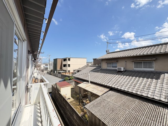 【展望】 | アネックスあゆみ　南棟