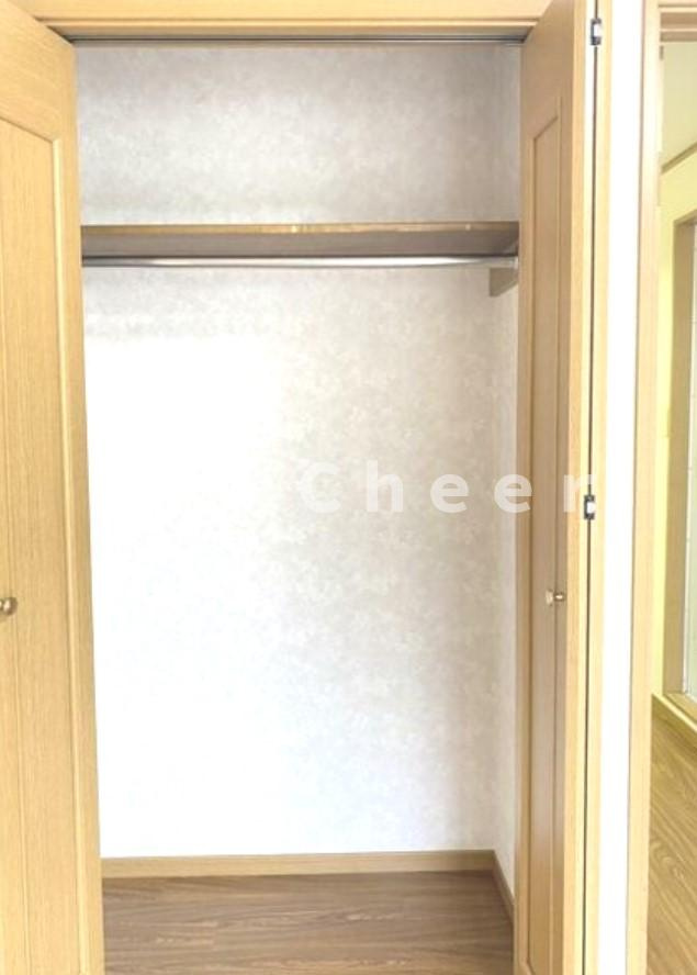 アークブランシェ小竹向原の収納