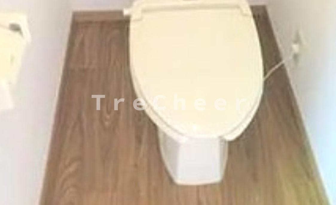 アークブランシェ小竹向原のトイレ
