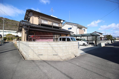 【外観】 | 瀬戸町戸建