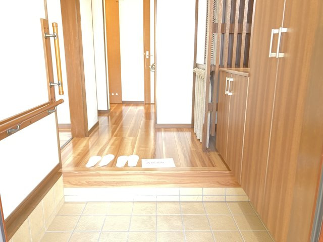 【玄関】 | 瀬戸町戸建