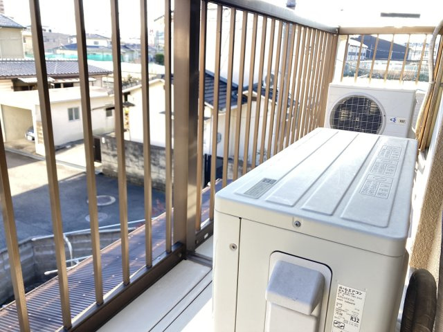 【バルコニー】 | 瀬戸町戸建