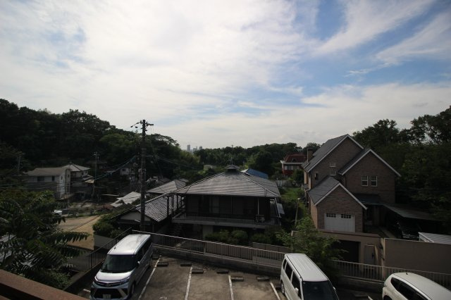 【展望】 | コーポ文化町