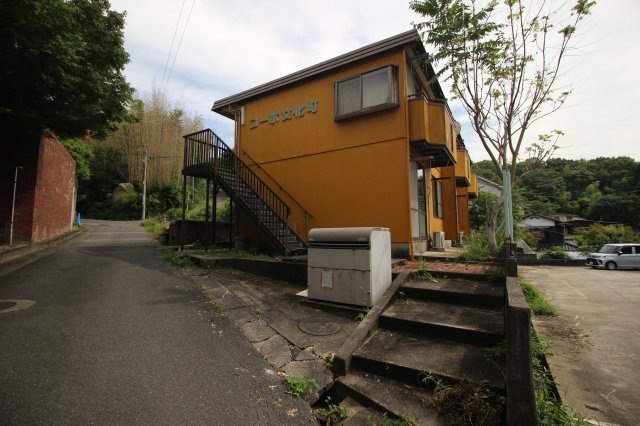 【その他共用部分】 | コーポ文化町
