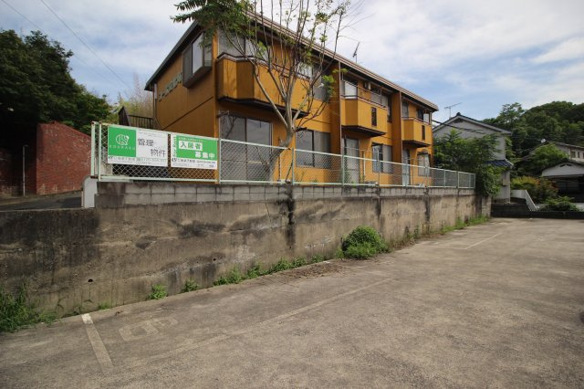 【外観】 | コーポ文化町