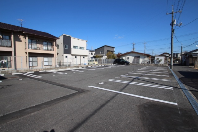 【駐車場】 | サンビレッジ江並