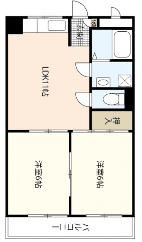 【間取り】 | アルファさくら