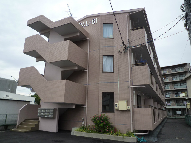 【外観】 | パル８１