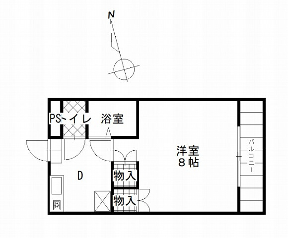 【間取り】 | パル８１