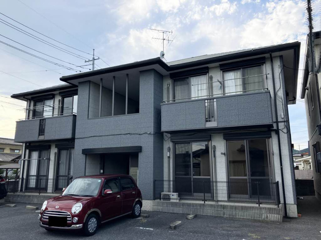 【外観】 | ラ　パルテール旭川　壱番館