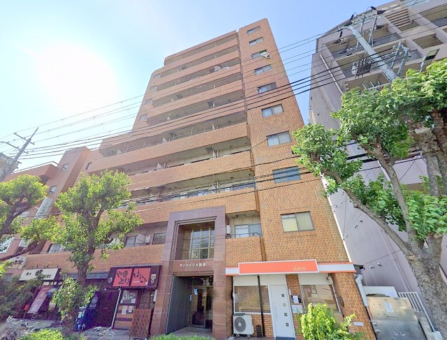 サンハイツ大阪屋