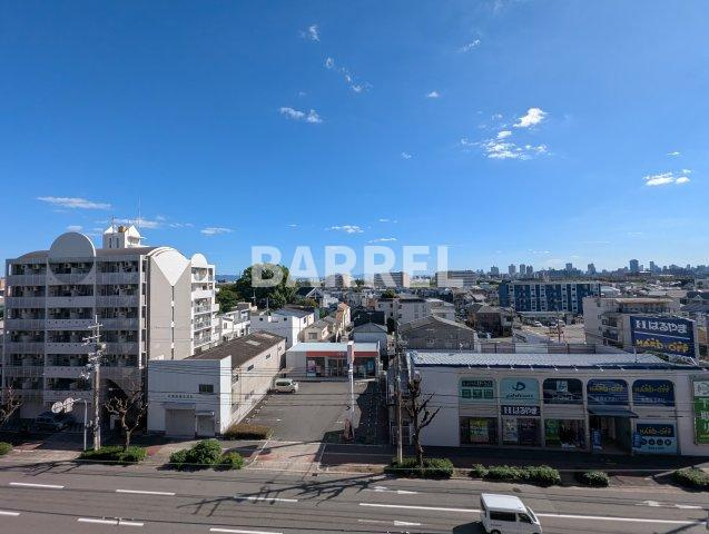 サンハイツ大阪屋の展望