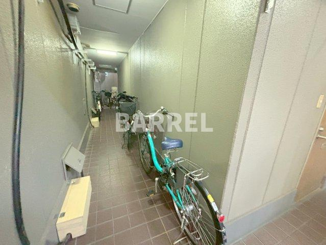 サンハイツ大阪屋のその他共用部分