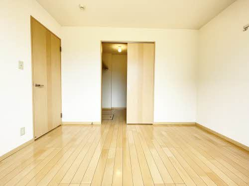 【内装】 | ガーデンクレス　D棟