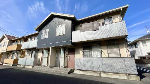 【外観】 | シャーメゾンつばき　3番館