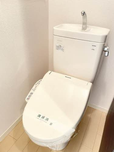 【トイレ】 | シャーメゾンつばき　3番館