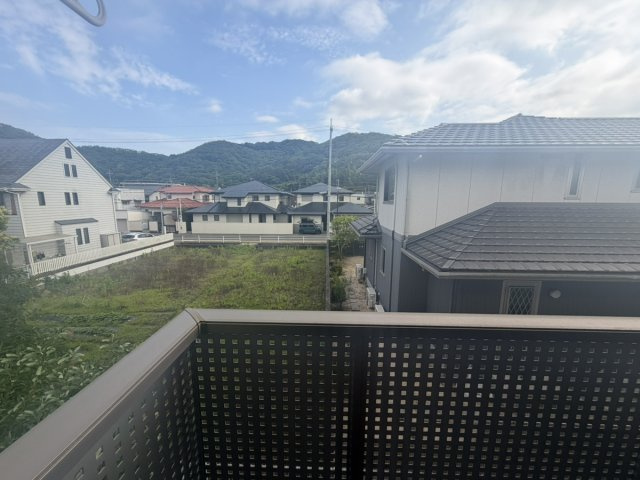【展望】 | シャーメゾン原尾島　Ⅲ棟