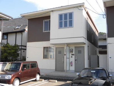 【外観】 | シャーメゾン原尾島　Ⅲ棟