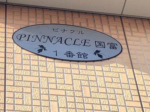 【その他】 | ピナクル・国富　１番館