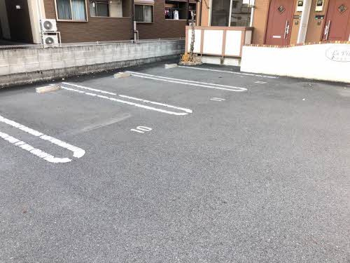 【駐車場】 | ラ・ヴィータ国富　参番館