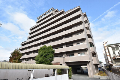 【外観】 | アルファステイツ原尾島