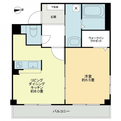 【間取り】 | オアゾ旭川