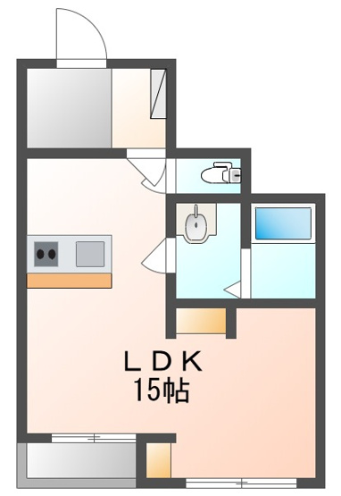 【間取り】 | クレルサイ