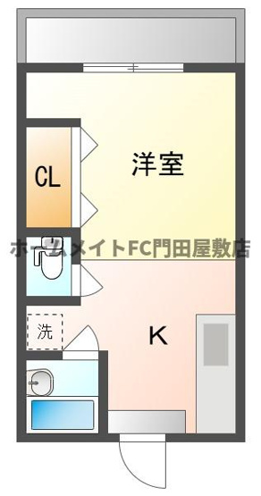 【間取り】 | リバーサイドHAMA