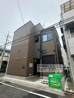【外観】 | ハーモニーテラス東小岩Ⅳ