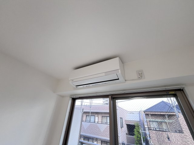 ロイヤルフィオーレあびこの設備