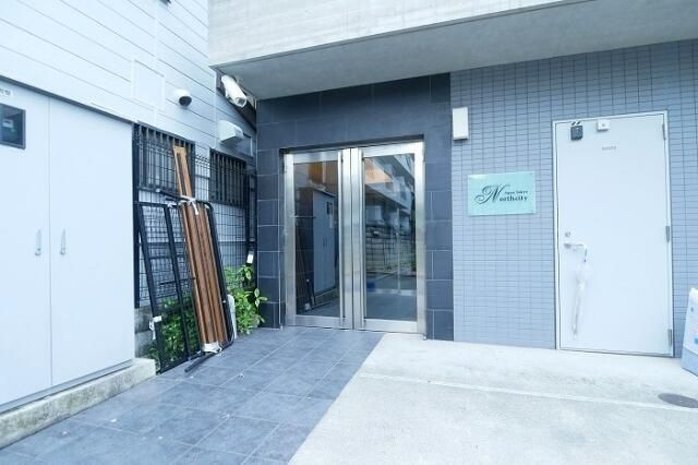 ＡＱＵＡ　ＴＯＫＹＯ　ＮＯＲＴＨＣＩＴＹのエントランス
