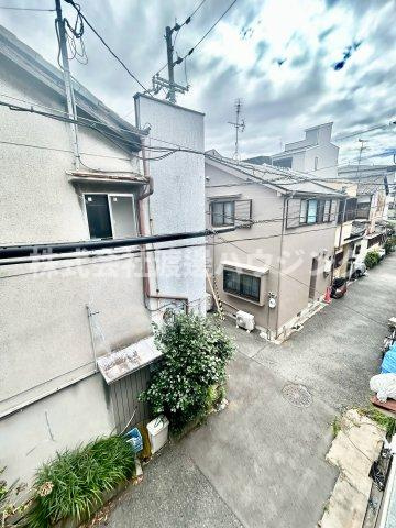 北畠テラスハウスの展望
