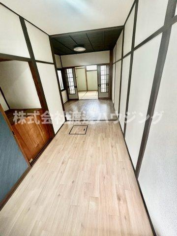 北畠テラスハウスの内装