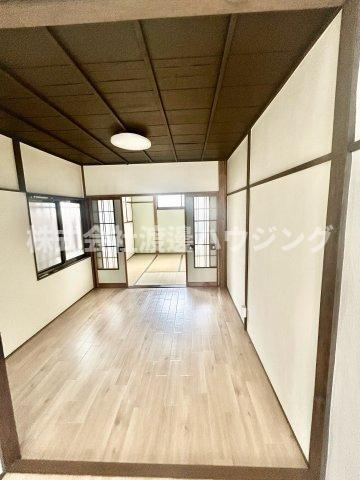 北畠テラスハウスの内装