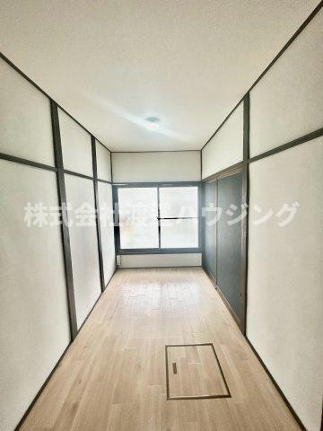 北畠テラスハウスの内装