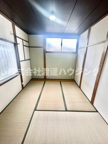 北畠テラスハウスの和室