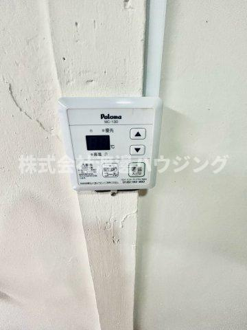 北畠テラスハウスの設備