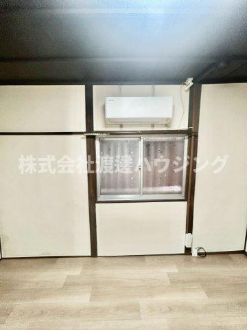 北畠テラスハウスのその他|窓