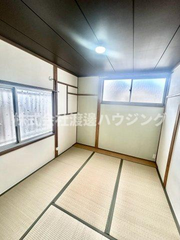 北畠テラスハウスのその他|窓