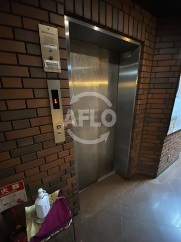 ダイアパレス堀江公園のその他共用部分|ダイアパレス堀江公園　エレベーター