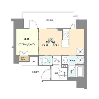 【間取り】 | ネベル浦和 | 間取りです。